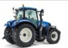 Трактори 4WD (задвиждане на четирите колела) New Holland T 6.165 (770)