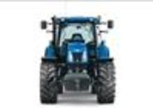 Трактори 4WD (задвиждане на четирите колела) New Holland T 6.175 (770)
