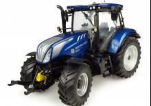 Трактори 4WD (задвиждане на четирите колела) New Holland T 6.175 Transp. DLX Pack 4