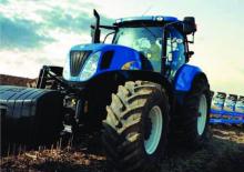 Трактори 4WD (задвиждане на четирите колела) New Holland T 7030 (600)