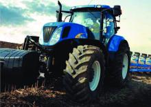 Трактори 4WD (задвиждане на четирите колела) New Holland T 7060 (700)