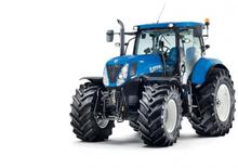 Трактори 4WD (задвиждане на четирите колела) New Holland T 7.270 (500)