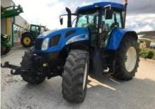 Трактори 4WD (задвиждане на четирите колела) New Holland T 7520 (100)
