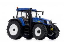 Трактори 4WD (задвиждане на четирите колела) New Holland T 7550 (467)