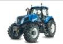 Трактори 4WD (задвиждане на четирите колела) New Holland T 8.330 (400)