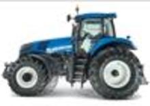 Трактори 4WD (задвиждане на четирите колела) New Holland T 8.360 (400)