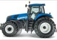 Трактори 4WD (задвиждане на четирите колела) New Holland T 8.360 (800)