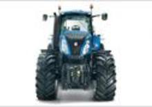 Трактори 4WD (задвиждане на четирите колела) New Holland T 8.390 (801)