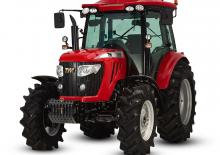 Трактори 4WD (задвиждане на четирите колела) TYM T1104