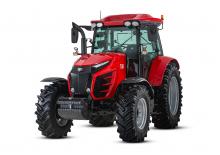 Трактори 4WD (задвиждане на четирите колела) TYM T130 