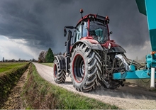 Трактори 4WD (задвиждане на четирите колела) Valtra T174ED SmartTouch