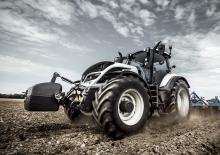 Трактори 4WD (задвиждане на четирите колела) Valtra T174EV SmartTouch
