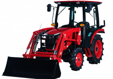 Трактори 4WD (задвиждане на четирите колела) TYM T3025C