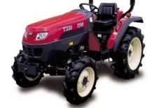 Трактори 4WD (задвиждане на четирите колела) TYM T330 HST