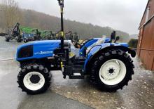 Трактори 4WD (задвиждане на четирите колела) New Holland T3.60 LP
