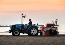Трактори 4WD (задвиждане на четирите колела) New Holland T3.70 F