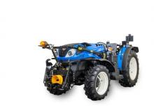 Трактори 4WD (задвиждане на четирите колела) New Holland T4.100F S