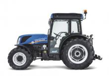 Трактори 4WD (задвиждане на четирите колела) New Holland T4.110 F