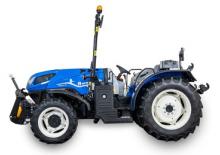 Трактори 4WD (задвиждане на четирите колела) New Holland T4.110F S