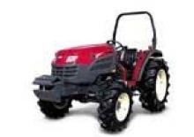Трактори 4WD (задвиждане на четирите колела) TYM T430