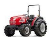 Трактори 4WD (задвиждане на четирите колела) TYM T450