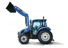 Трактори 4WD (задвиждане на четирите колела) New Holland T4.75
