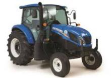Трактори 4WD (задвиждане на четирите колела) New Holland T4.90 N Cab