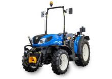 Трактори 4WD (задвиждане на четирите колела) New Holland T4.90F S