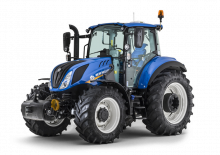 Трактори 4WD (задвиждане на четирите колела) New Holland T5.100