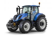Трактори 4WD (задвиждане на четирите колела) New Holland T5.100 S PS Cap