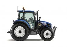 Трактори 4WD (задвиждане на четирите колела) New Holland T5.105