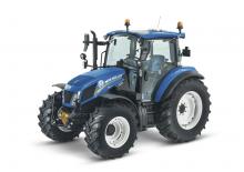 Трактори 4WD (задвиждане на четирите колела) New Holland T5.105