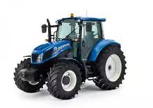 Трактори 4WD (задвиждане на четирите колела) New Holland T5.110 CE