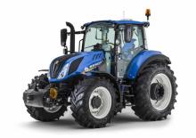 Трактори 4WD (задвиждане на четирите колела) New Holland T5.110 PS Cap  