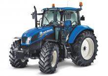 Трактори 4WD (задвиждане на четирите колела) New Holland T5.115