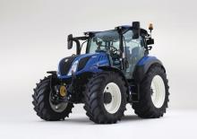 Трактори 4WD (задвиждане на четирите колела) New Holland T5.120 AC