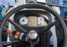 Трактори 4WD (задвиждане на четирите колела) New Holland T5.120