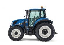 Трактори 4WD (задвиждане на четирите колела) New Holland T5.120 PS Rops  