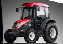 Трактори 4WD (задвиждане на четирите колела) TYM T543