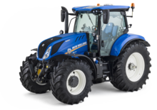 Трактори 4WD (задвиждане на четирите колела) New Holland T5.75