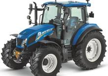 Трактори 4WD (задвиждане на четирите колела) New Holland T5.80 PS Cab 