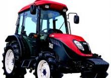Трактори 4WD (задвиждане на четирите колела) TYM T603