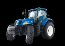Трактори 4WD (задвиждане на четирите колела) New Holland T6095