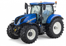 Трактори 4WD (задвиждане на четирите колела) New Holland T6.145