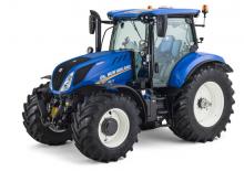 Трактори 4WD (задвиждане на четирите колела) New Holland T6.150 Clasic