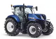 Трактори 4WD (задвиждане на четирите колела) New Holland T7.165 S Classic