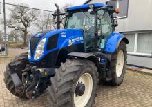 Трактори 4WD (задвиждане на четирите колела) New Holland T7.185 Classic
