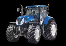 Трактори 4WD (задвиждане на четирите колела) New Holland T7.205
