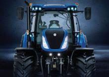 Трактори 4WD (задвиждане на четирите колела) New Holland T7.215