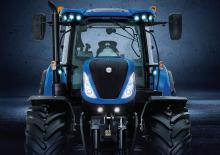 Трактори 4WD (задвиждане на четирите колела) New Holland T7.240